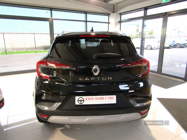 Used Renault Captur 2024 for sale - 76539289: Photo 3
