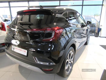 Used Renault Captur 2024 for sale - 76539289: Photo