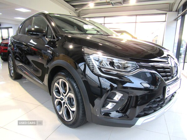 Used Renault Captur 2024 for sale - 76539289: Photo 6