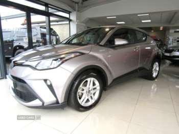 2022 - 1.8 Hybrid Icon 5dr CVT