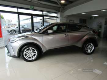 Used Toyota C-HR 2022 for sale - 74768672: Photo