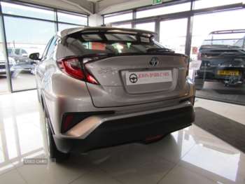 Used Toyota C-HR 2022 for sale - 74768672: Photo