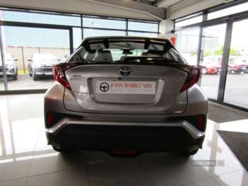 Used Toyota C-HR 2022 for sale - 74768672: Photo