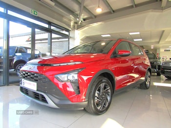 Hyundai BAYON feature image