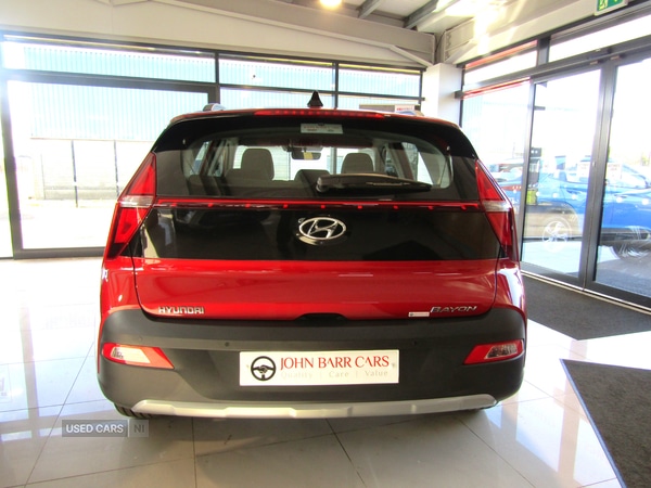 Used Hyundai BAYON 2023 for sale - 78101963: Photo 3