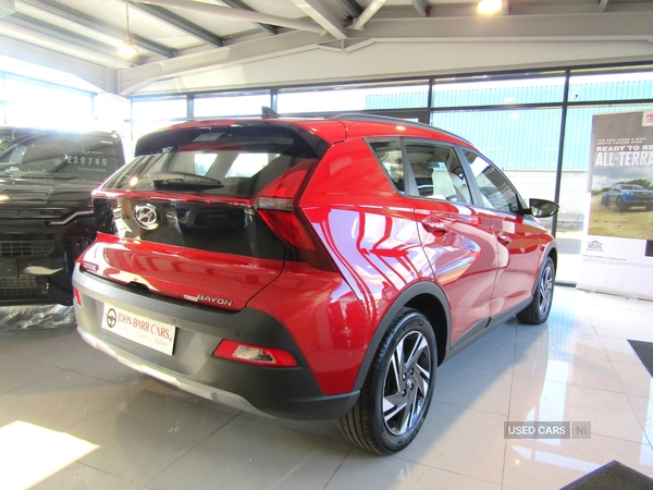 Used Hyundai BAYON 2023 for sale - 78101963: Photo 4