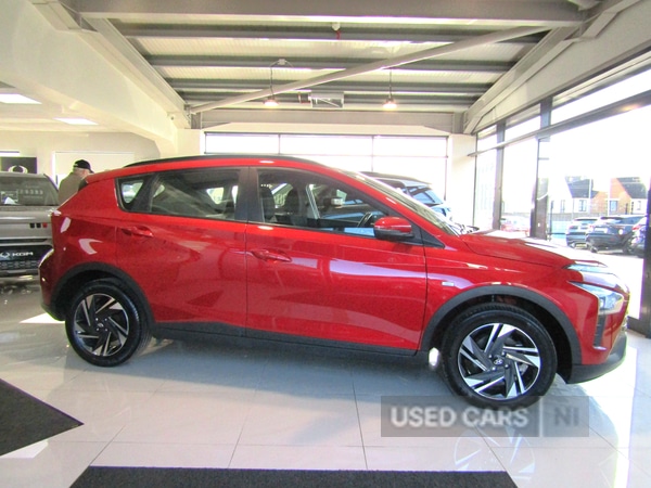 Used Hyundai BAYON 2023 for sale - 78101963: Photo 5