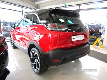Used Vauxhall Crossland 2022 for sale - 78493013: Photo