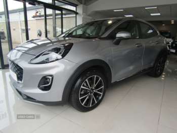 2021 - 1.0 EcoBoost Hybrid mHEV Titanium 5dr