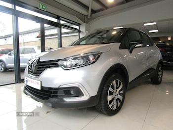 Renault Captur feature image