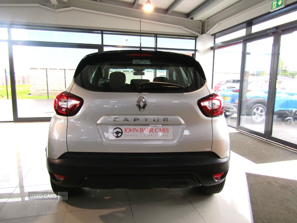 Used Renault Captur 2019 for sale - 78101950: Photo 3