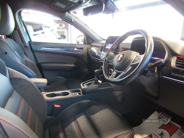 Used Renault Arkana 2022 for sale - 77268407: Photo 12