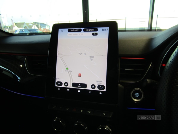 Used Renault Arkana 2022 for sale - 77268407: Photo 18