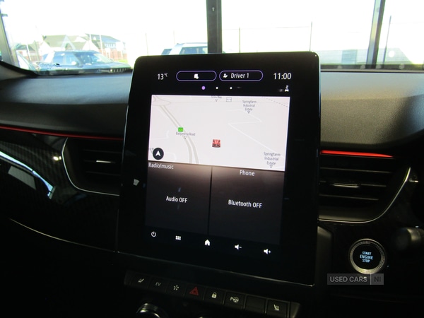 Used Renault Arkana 2022 for sale - 77268407: Photo 19