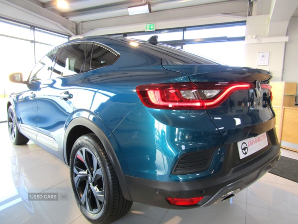 Used Renault Arkana 2022 for sale - 77268407: Photo 2