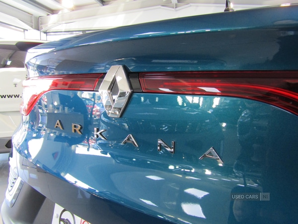 Used Renault Arkana 2022 for sale - 77268407: Photo 29