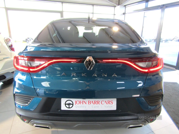 Used Renault Arkana 2022 for sale - 77268407: Photo 3