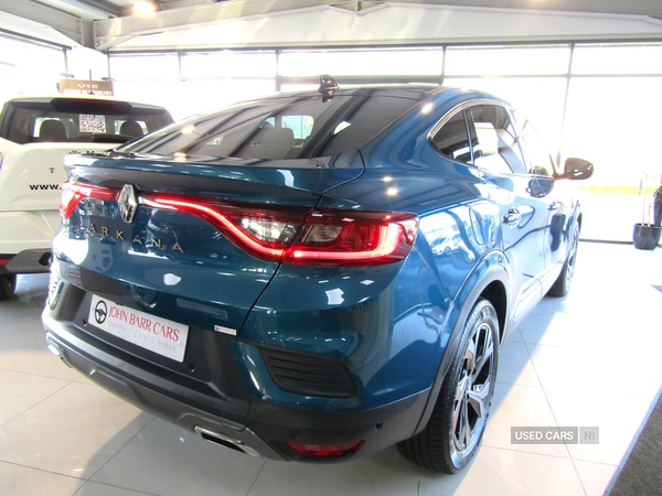 Used Renault Arkana 2022 for sale - 77268407: Photo 4