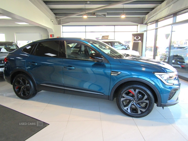 Used Renault Arkana 2022 for sale - 77268407: Photo 5