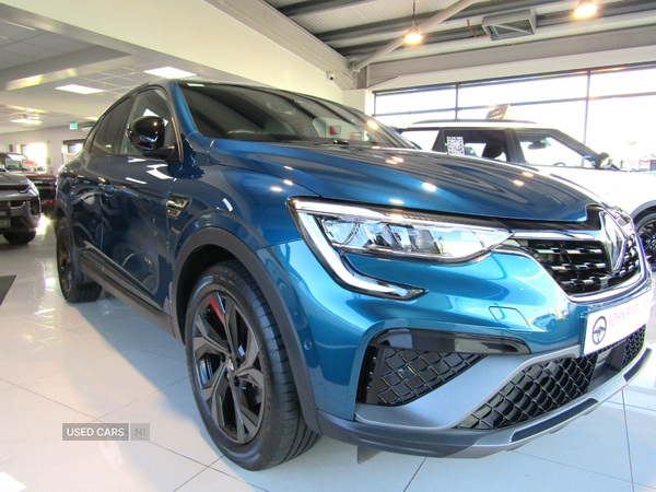 Used Renault Arkana 2022 for sale - 77268407: Photo 6