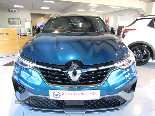 Used Renault Arkana 2022 for sale - 77268407: Photo 7