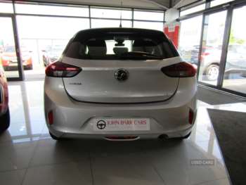 Used Vauxhall Corsa 2023 for sale - 74714380: Photo