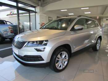 2021 - 1.0 TSI 110 SE Technology 5dr