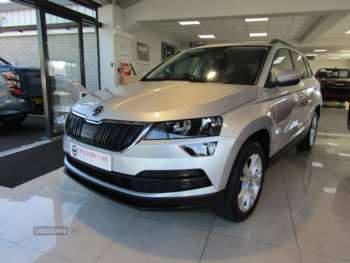 Used Skoda Karoq 2021 for sale - 74654897: Photo
