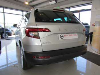 Used Skoda Karoq 2021 for sale - 74654897: Photo