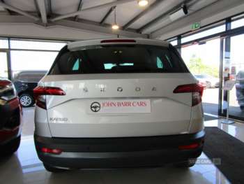 Used Skoda Karoq 2021 for sale - 74654897: Photo