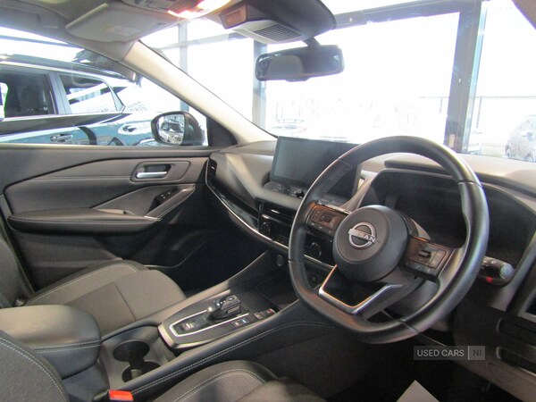 Used Nissan Qashqai 2023 for sale - 77854702: Photo 10