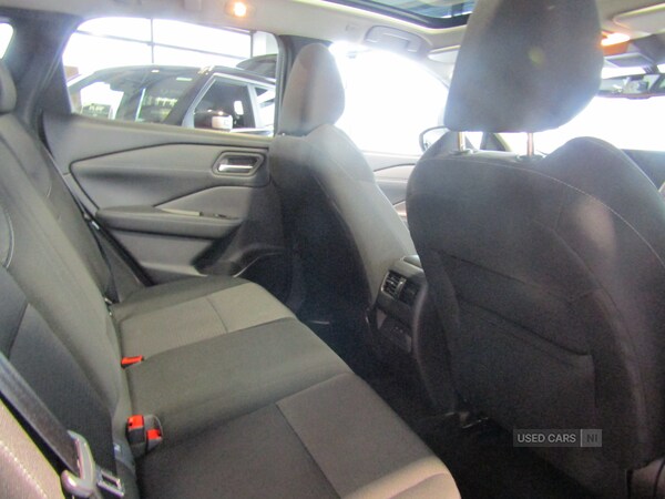 Used Nissan Qashqai 2023 for sale - 77854702: Photo 19