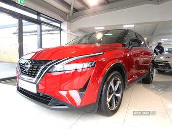 Nissan Qashqai feature image