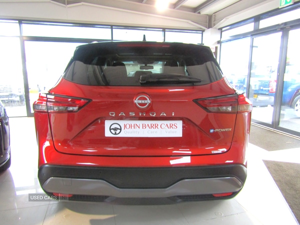 Used Nissan Qashqai 2023 for sale - 77854702: Photo 3
