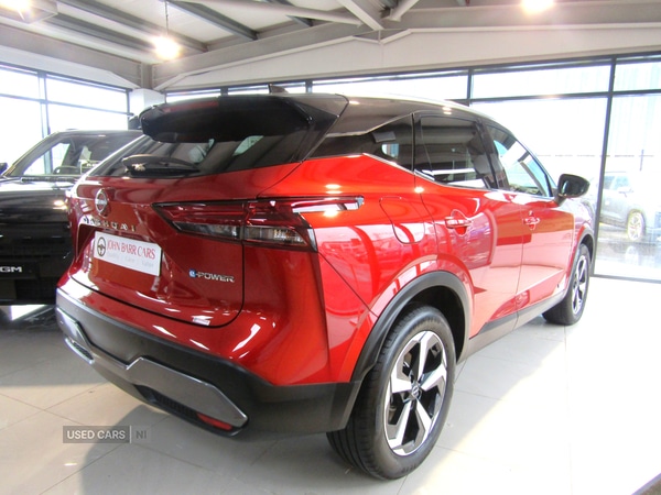 Used Nissan Qashqai 2023 for sale - 77854702: Photo 4