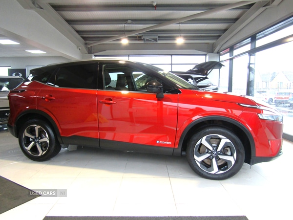 Used Nissan Qashqai 2023 for sale - 77854702: Photo 5