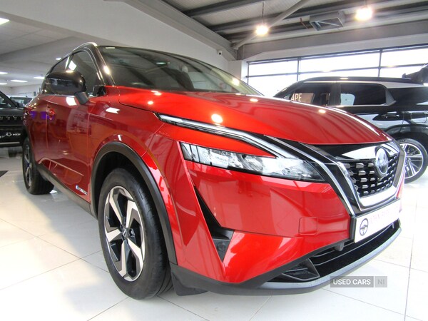 Used Nissan Qashqai 2023 for sale - 77854702: Photo 6