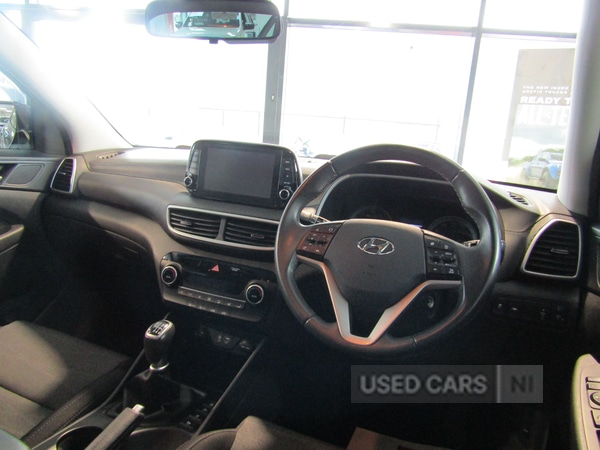 Used Hyundai TUCSON 2020 for sale - 78087445: Photo 16