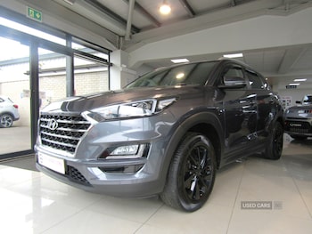 Hyundai TUCSON feature image