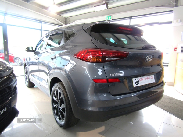 Used Hyundai TUCSON 2020 for sale - 78087445: Photo 2