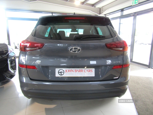 Used Hyundai TUCSON 2020 for sale - 78087445: Photo 3