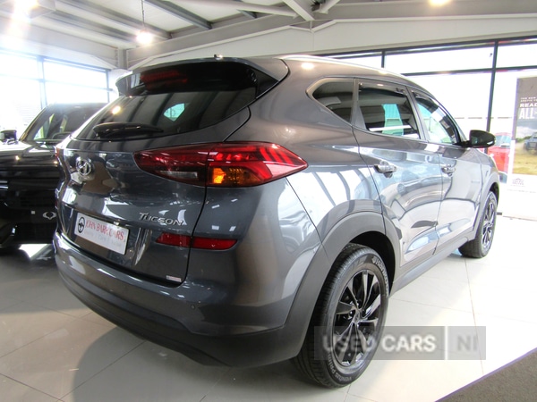Used Hyundai TUCSON 2020 for sale - 78087445: Photo 4