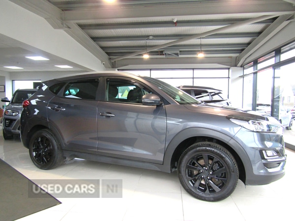 Used Hyundai TUCSON 2020 for sale - 78087445: Photo 5