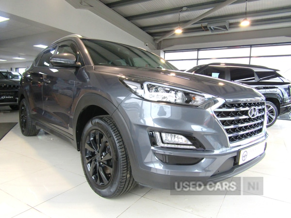 Used Hyundai TUCSON 2020 for sale - 78087445: Photo 6