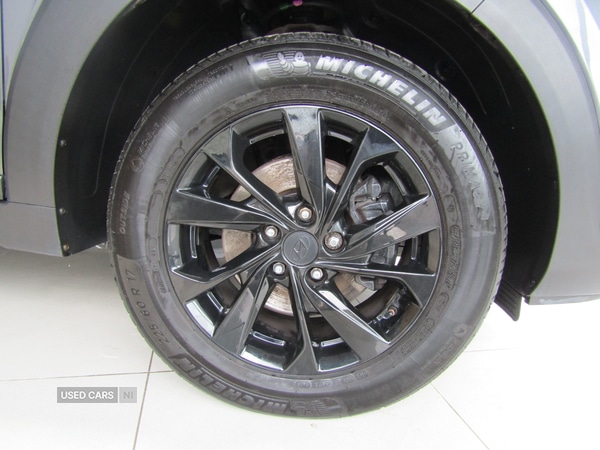 Used Hyundai TUCSON 2020 for sale - 78087445: Photo 8