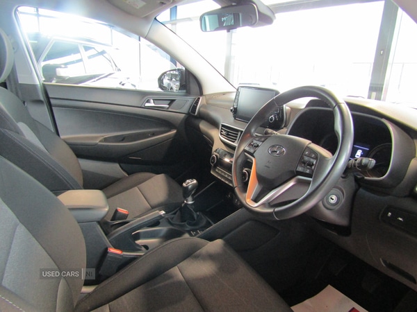 Used Hyundai TUCSON 2020 for sale - 78087445: Photo 9