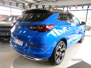 Used Vauxhall Grandland 2023 for sale - 79485278: Photo