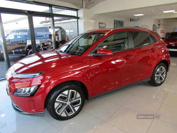 Used Hyundai KONA 2022 for sale - 74272376: Photo 1
