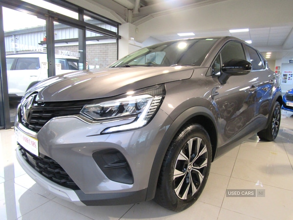 Used Renault Captur 2022 for sale - 76900014: Photo 1