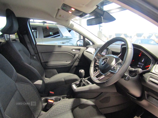 Used Renault Captur 2022 for sale - 76900014: Photo 11